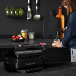 Умный электрогриль Tefal Optigrill+ GC714834 c насадкой для запекания