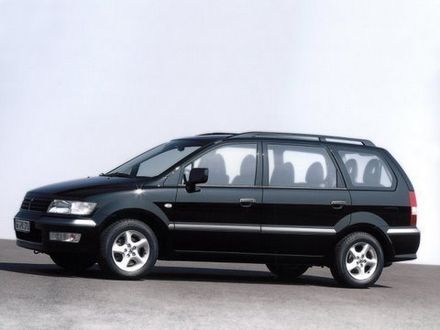 SPACE WAGON [Кузов: N83…94] (1997-2004)