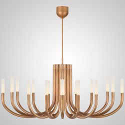 Люстра на штанге LAURA L16
