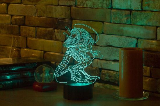 Лампа Чужой Alien