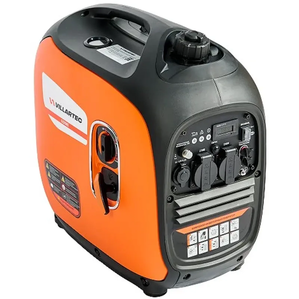 VILLARTEC GI258S генератор бензиновый инверторный
