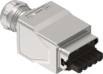NECU-M-PPG5PP-C1-PN Розетка сетевого питания