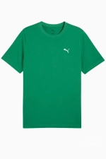 Футболка Puma Essentials Wardrobe Tee - зеленый
