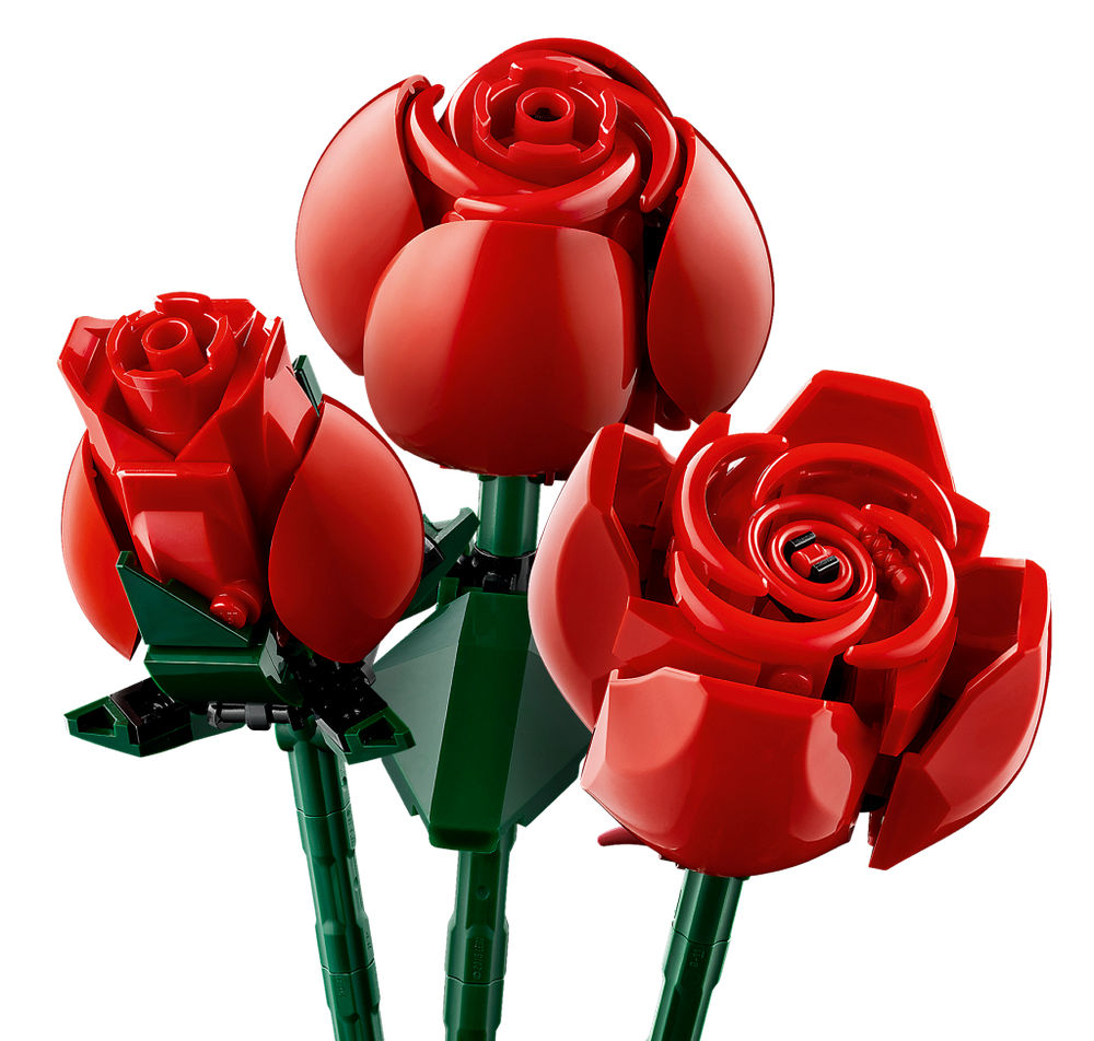 Lego Icons 10328 «Букет роз»