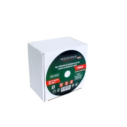 Круг абразивный шлифовальный 125мм (№36) RockForce##Rock FORCE RF-BD536D