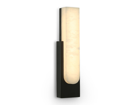Ambrella Настенный светодиодный светильник из алебастра Ceramo Modern LH53695
