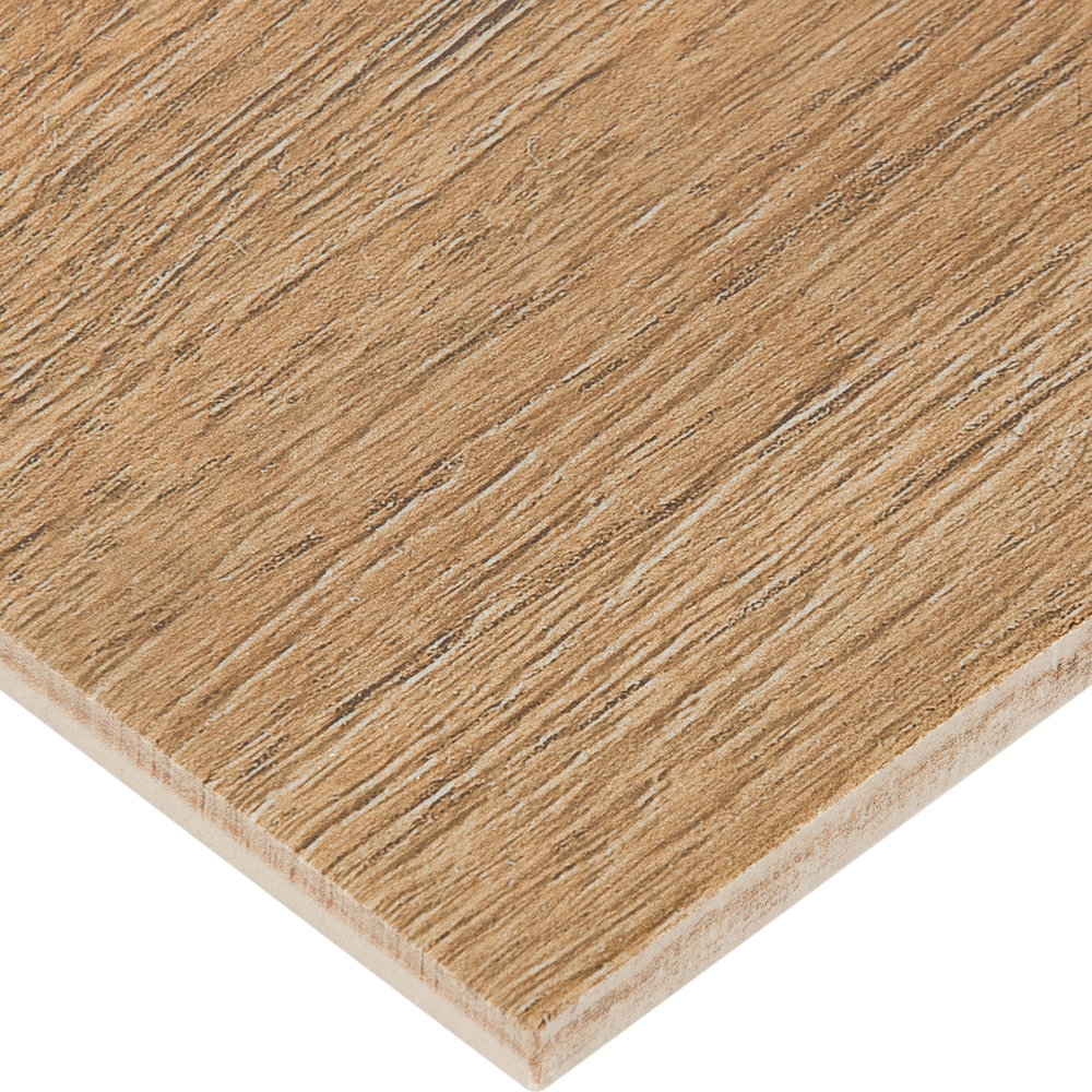 Керамогранит Gracia Ceramica Serra 12.5x50 см 0.875 м² неполированный цвет коричневый