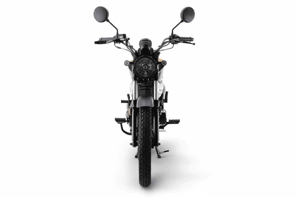 Мотоцикл Roliz BANDITOS (ZS165FML-3) ПТС