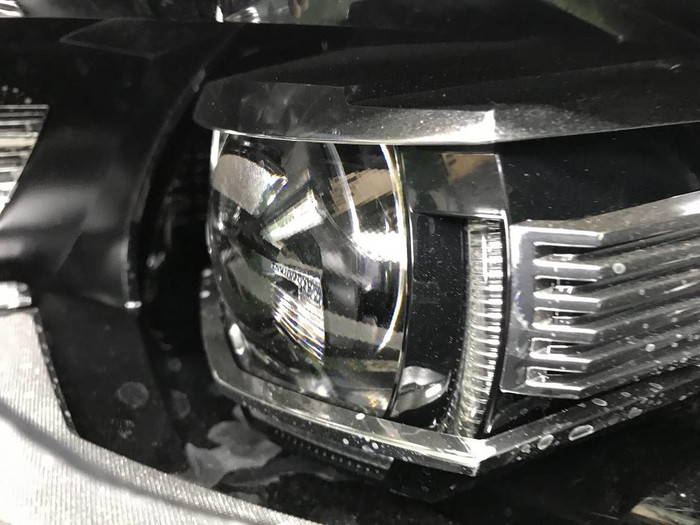 Фара левая VW Tiguan 2 (2016-2020) Full LED