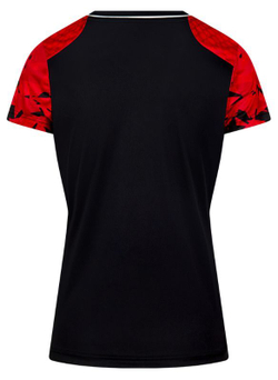 Женская теннисная футболка Victor T-54101 D - разноцветный