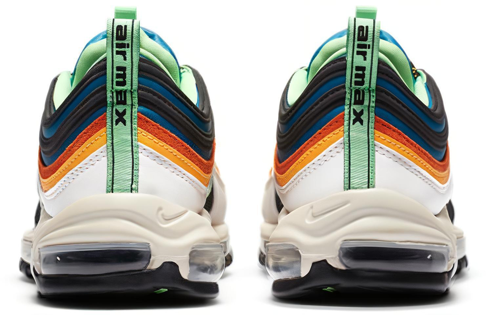 Кроссовки Nike Air Max 97 Multi-Color