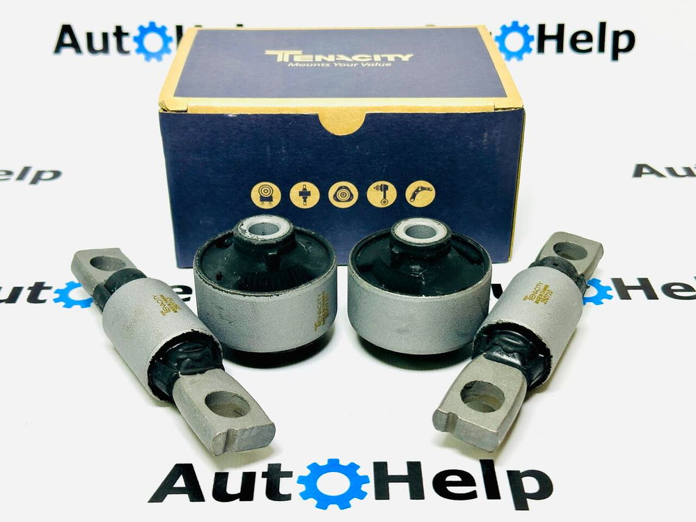 Сайлентблок Tenacity AAMNI1082 переднего рычага задний