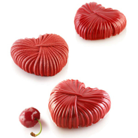 Форма силиконовая Silikomart S.r.l. Набор ЛАВЛИ 110 с вырубкой