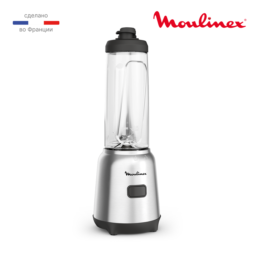 Мини блендер Moulinex Mix & Move LM15FD10