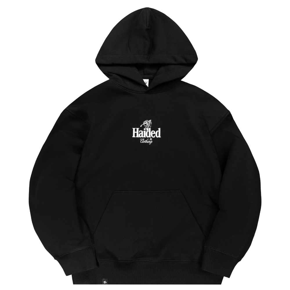 Худи Haided GOLF BLACK