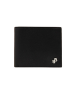 Кожаный кошелек Bradley Coin BOSS BLACK - черный(50504239)