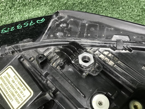 Битая Фара правая BMW X5 G05 X6 G06 (18-23) Laser