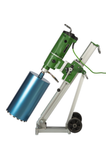 Установка алмазного бурения до диаметра 400 мм BYCON DMP-350K