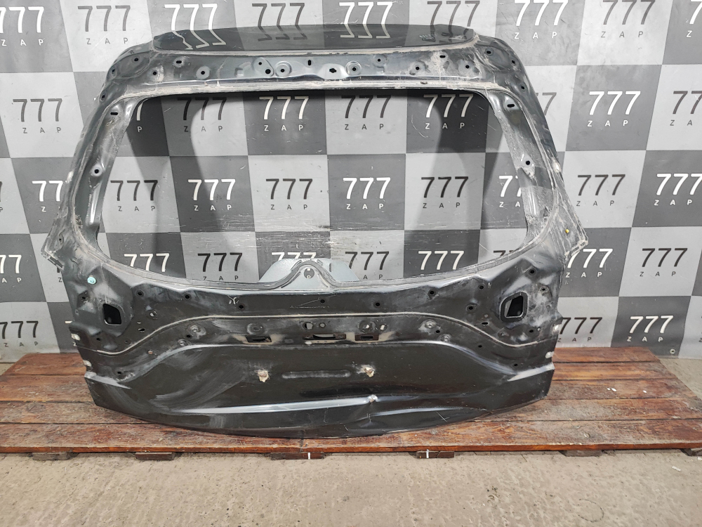 Крышка багажника Mazda CX-5 2 (KF) 17-нв Б/У Оригинал KBY56202XB