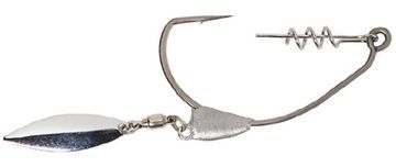 Крючки SAVAGE GEAR Weedlees EWG hooks 4g 8/0 3pcs 61778