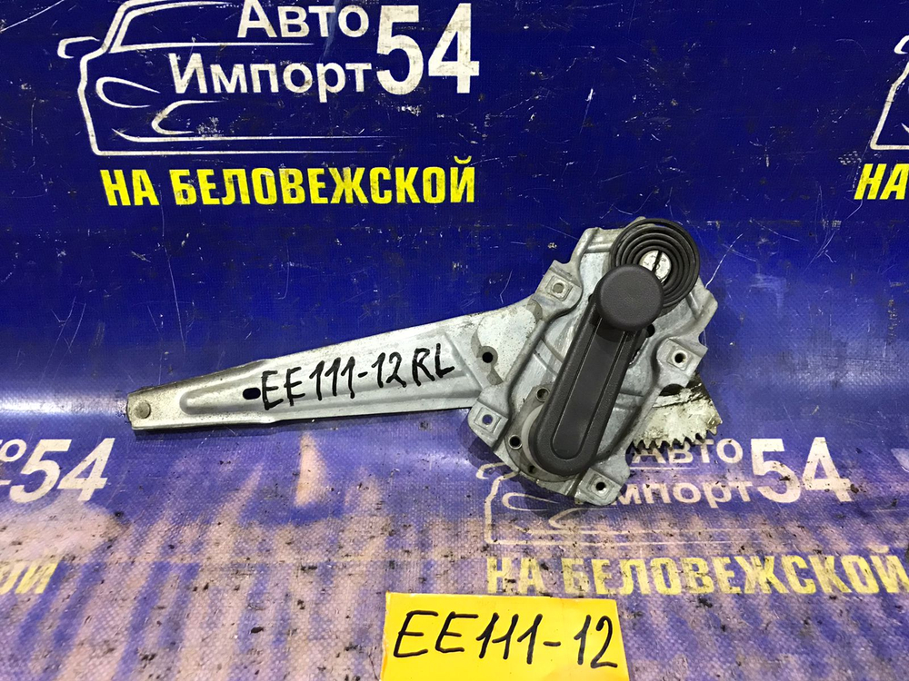 Стеклоподъемник задний левый TOYOTA COROLLA 1999