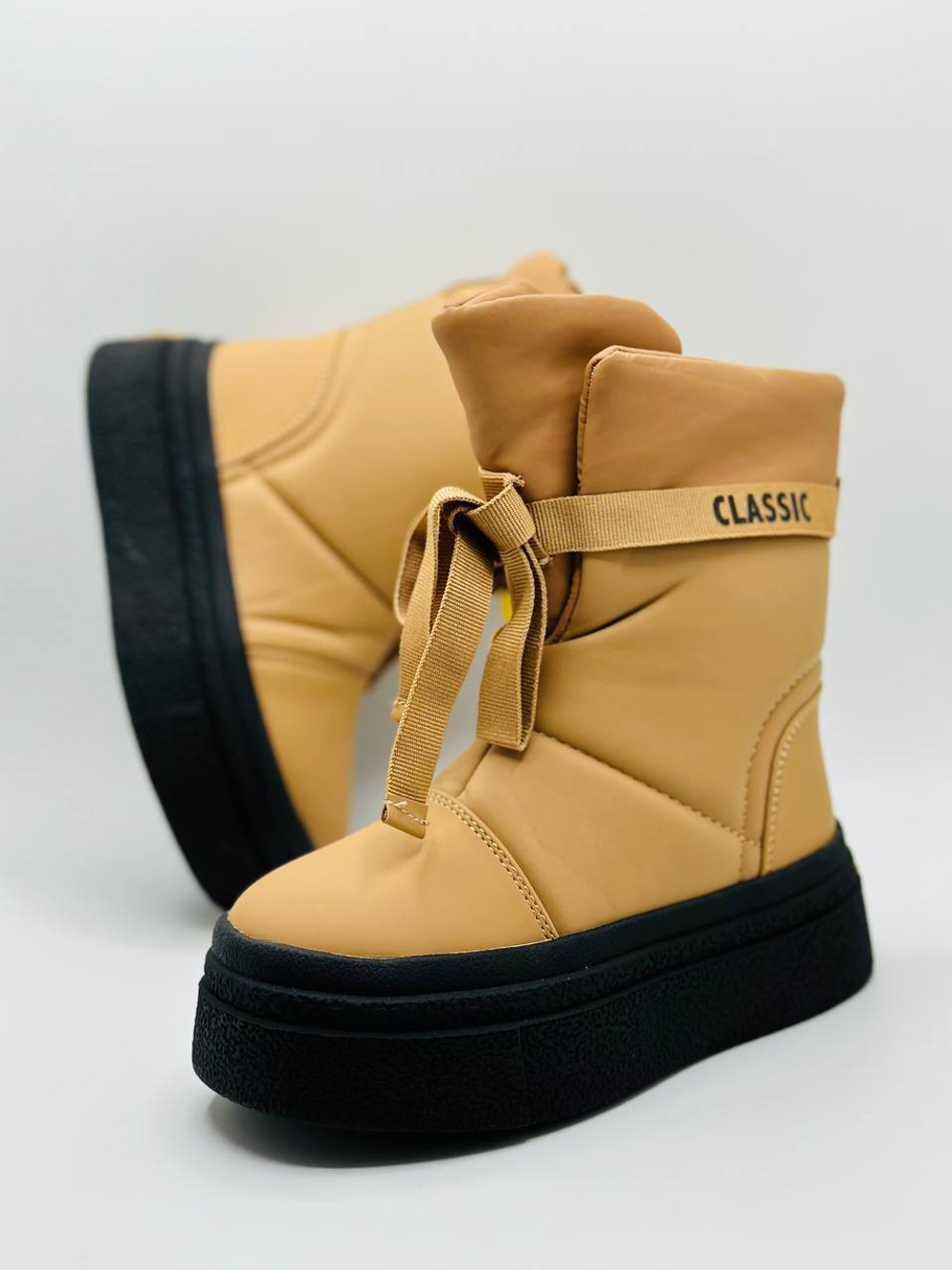Детские сапоги Buba Winter Class