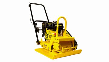 Виброплита бензиновая "CHAMPION" PC1050FT