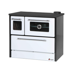 Дровяная кухонная печь Simge Soba 701-G OMEGA W