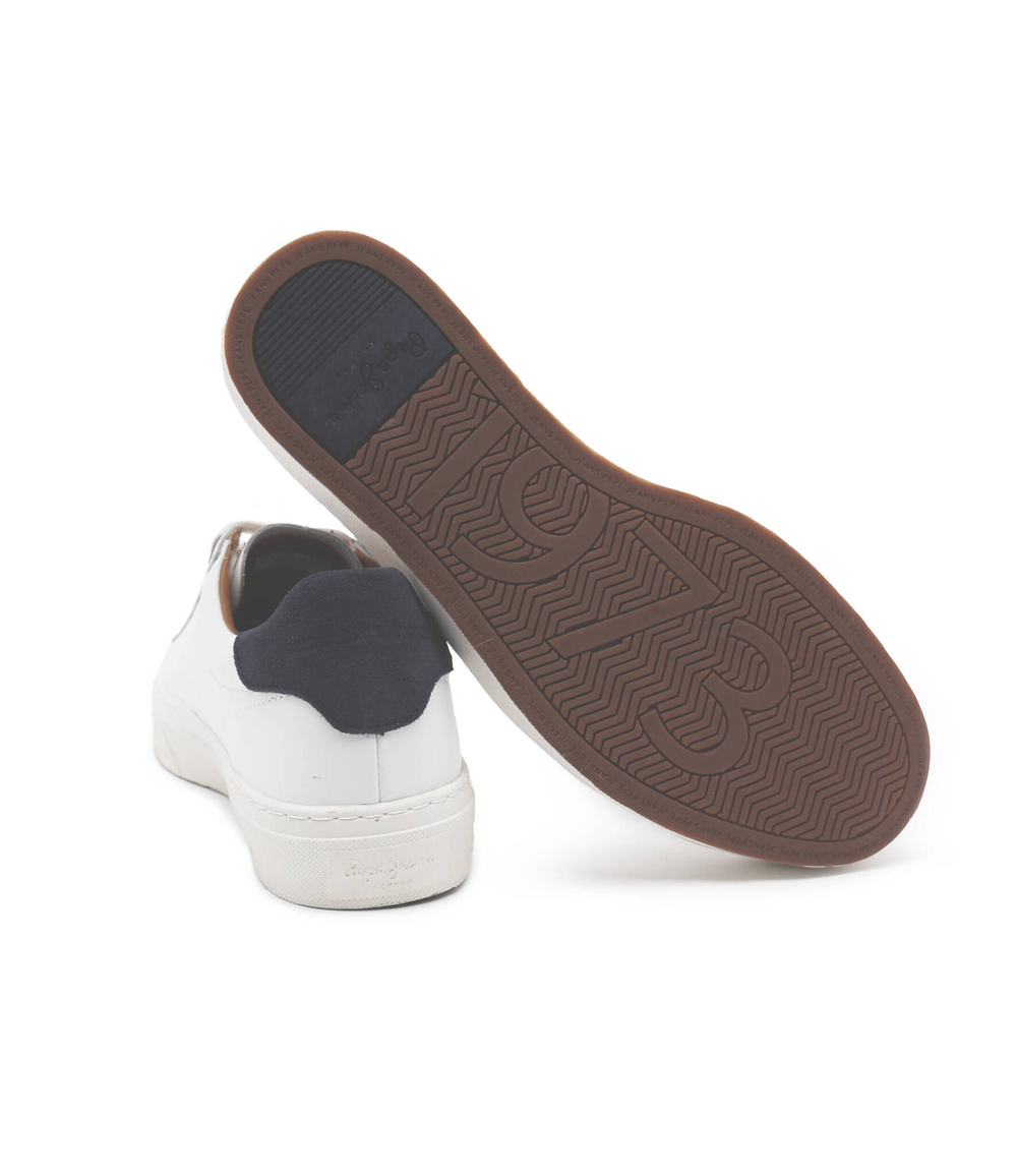 Кроссовки YOGI ORIGINAL Pepe Jeans London - белый(PMS30930)