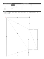 Матовый натяжной потолок 8.4 м2