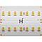 Светодиодная лента Maytoni 30W/m 280LED/m 2835SMD холодный белый 2,5M 201119