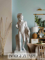 Статуя Ясон