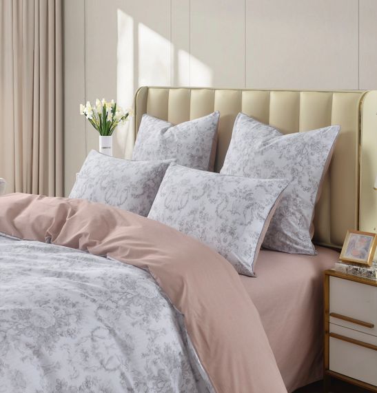 Бергамо КПБ сатин 7E