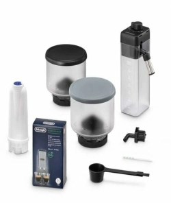 Кофемашина Delonghi EXAM440.55.G 1450Вт серый