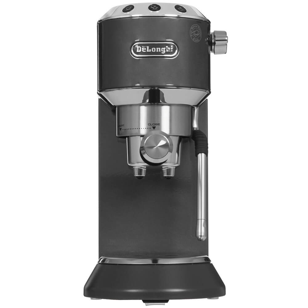 Кофеварка Delonghi EC 885 GY