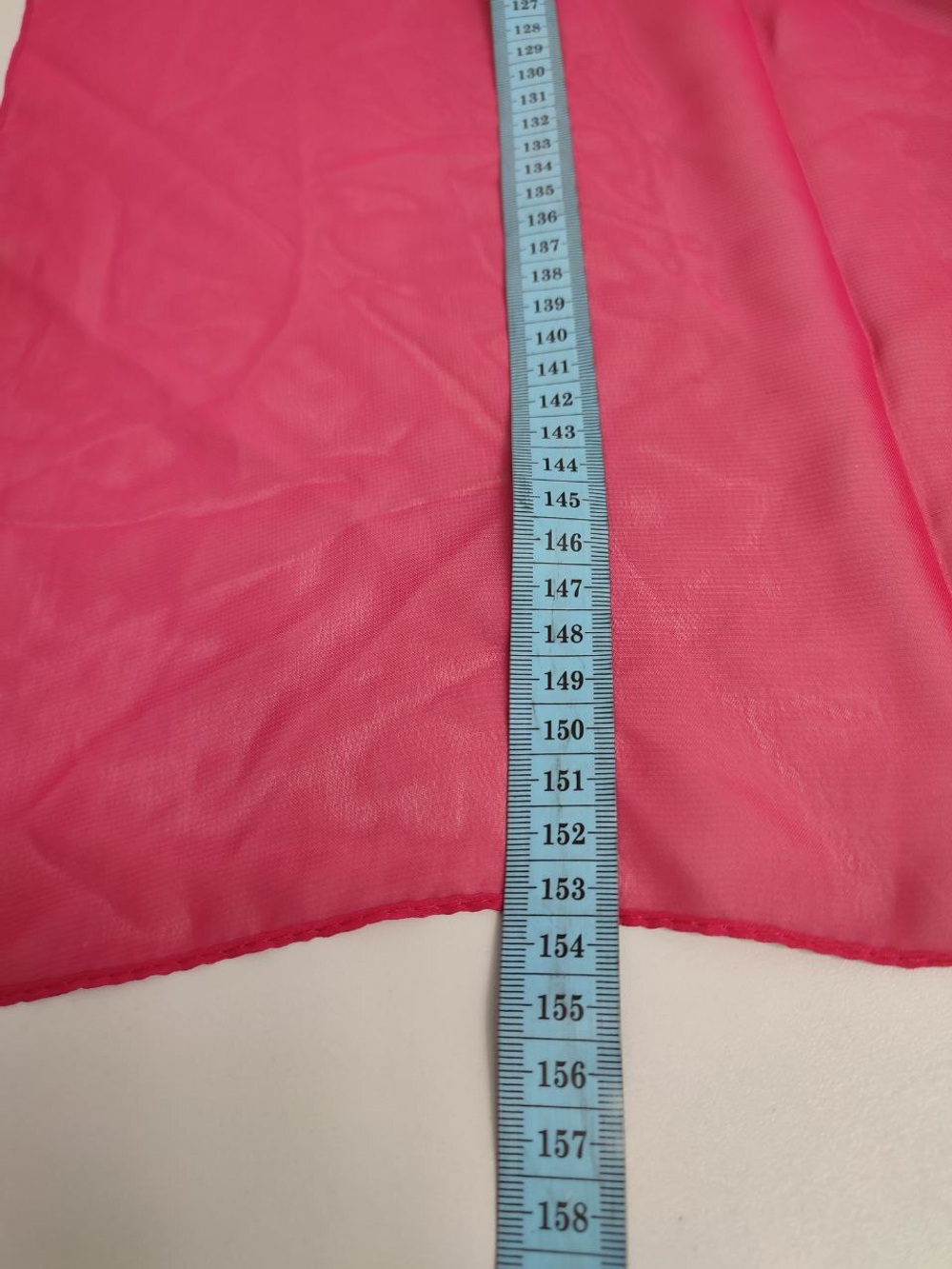 Палантин Rossini малиновый, новый