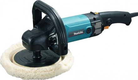 Полировальная машинка MAKITA 9237 CB 9237CB