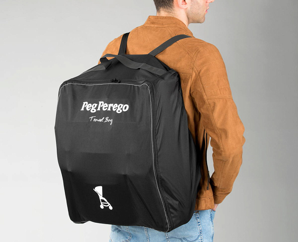 Прогулочная коляска Peg Perego Volo Malva