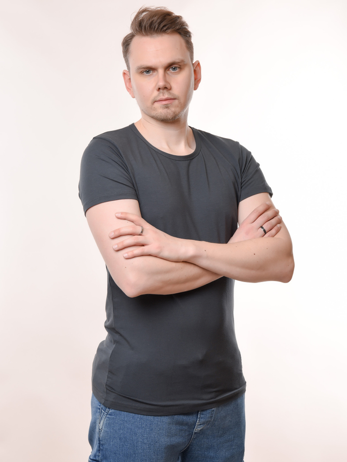 Футболка мужская