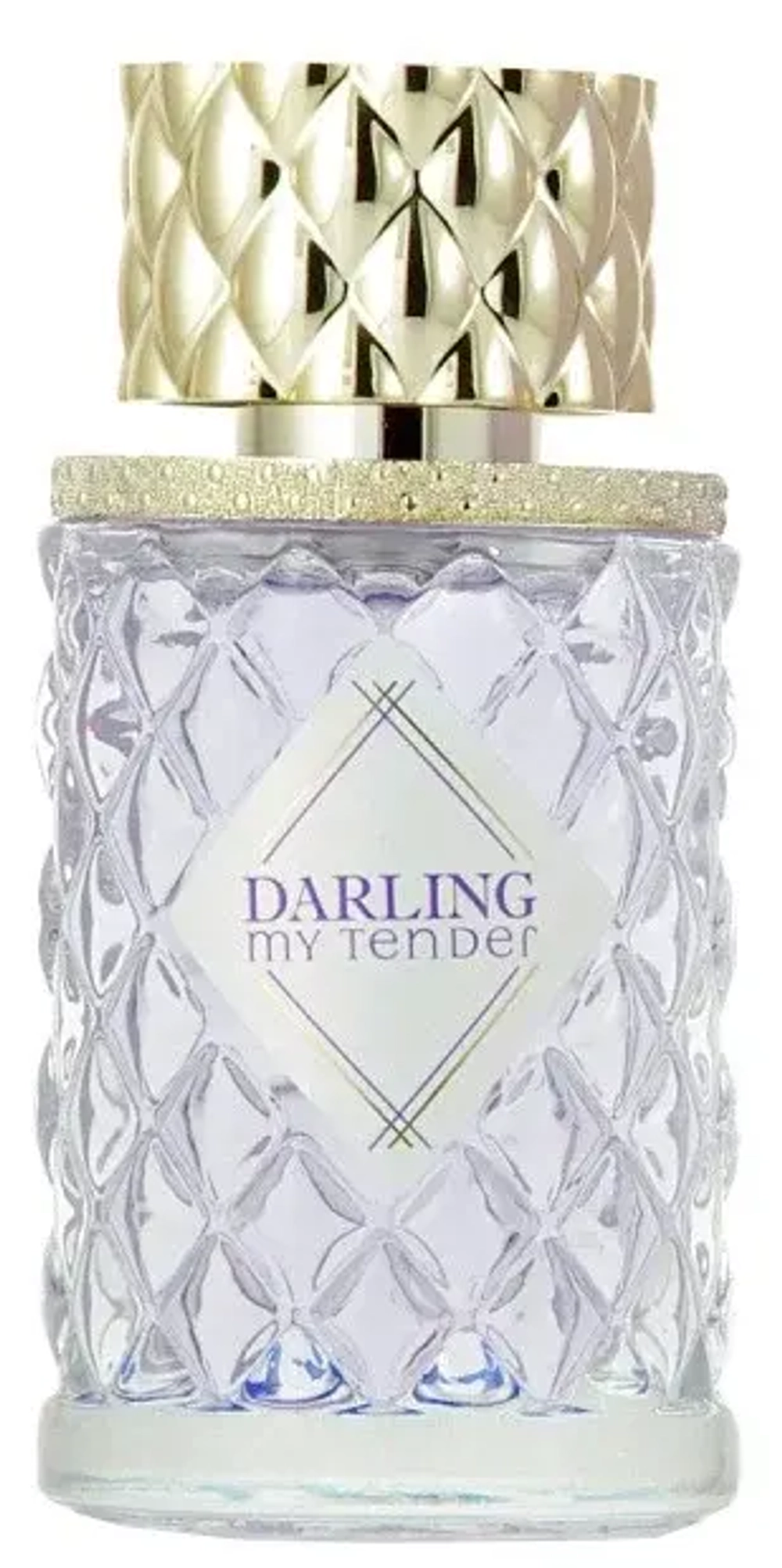 Туалетная вода для женщин "DARLING my TENDER" 70мл Россия