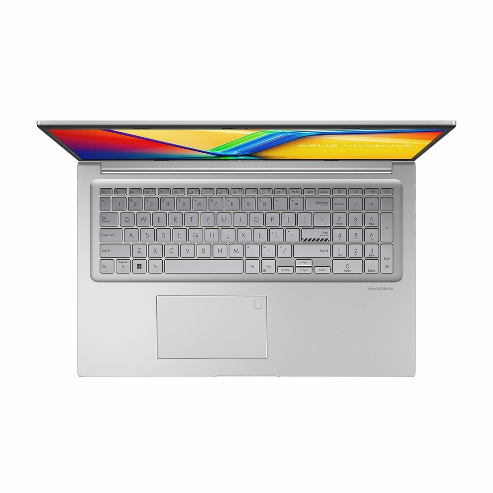 Ноутбук 17.3" ASUS i3-1215U/16ГБ/512ГБ/VGA int/Win 11 Pro/ Office 2024 Pro Plus, X1704ZA-AU394