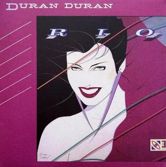 Duran Duran – Rio LP