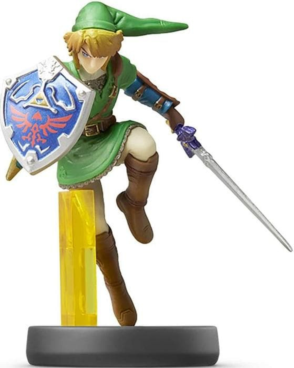 Фигурка Amiibo Линк / Link (Super Smash Bros. Collection) №5