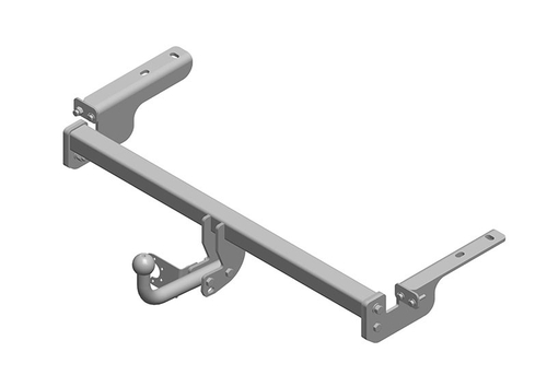 Фаркоп на PEUGEOT 308 (2007) (без электрики, паспорт/сертификат в комплекте) Автос.PE 02