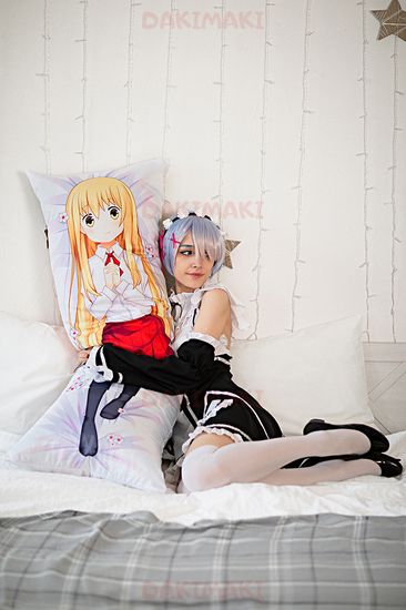 Дакимакура Умару арт. 0496