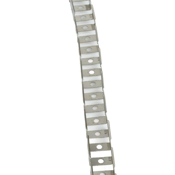 Крепеж гибкий для светодиодной ленты 220V LS721 (2835) Feron LD721-05 52101