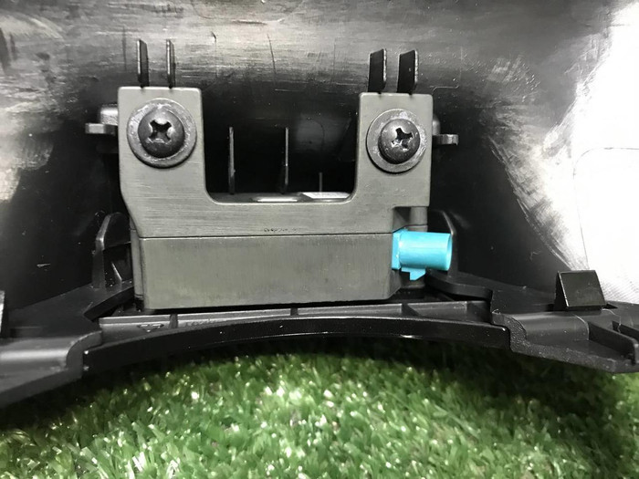 Кожух рулевой колонки Changan Uni-V (2022-н.в.)