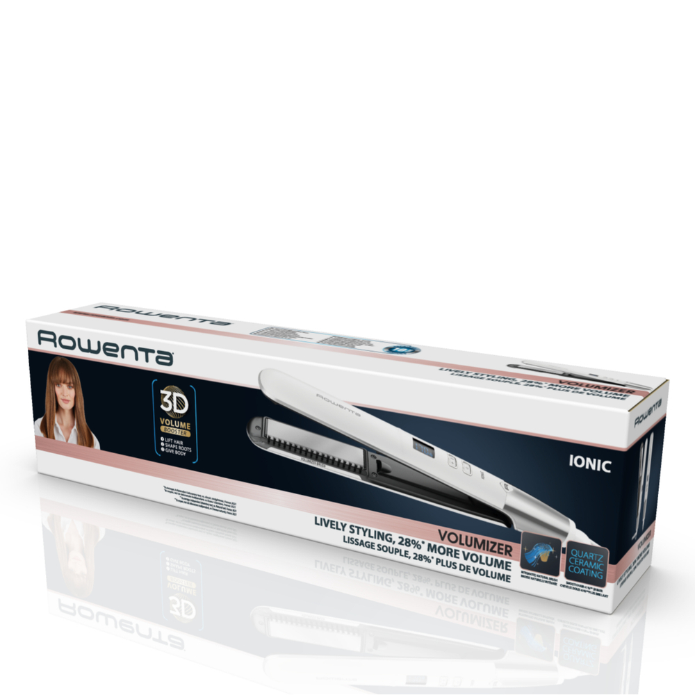 Выпрямитель для волос Rowenta Volumizer SF4650F0