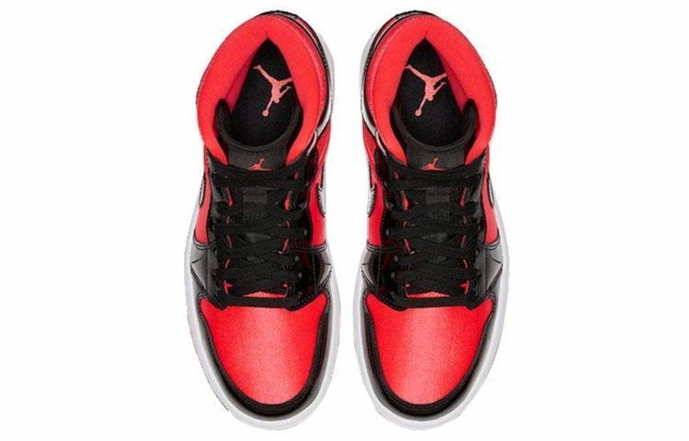 Кроссовки Jordan Air Jordan 1 Mid (Женская размерная сетка)