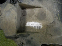 Фара левая BMW X3 G01 (2017-2021) Adaptive LED